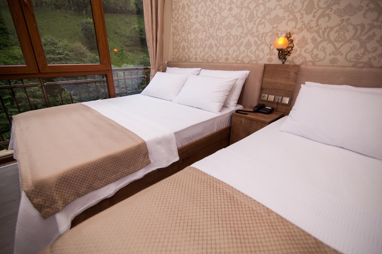 Ayder Hanedan Suit Hotel Cayirduzu Exterior foto