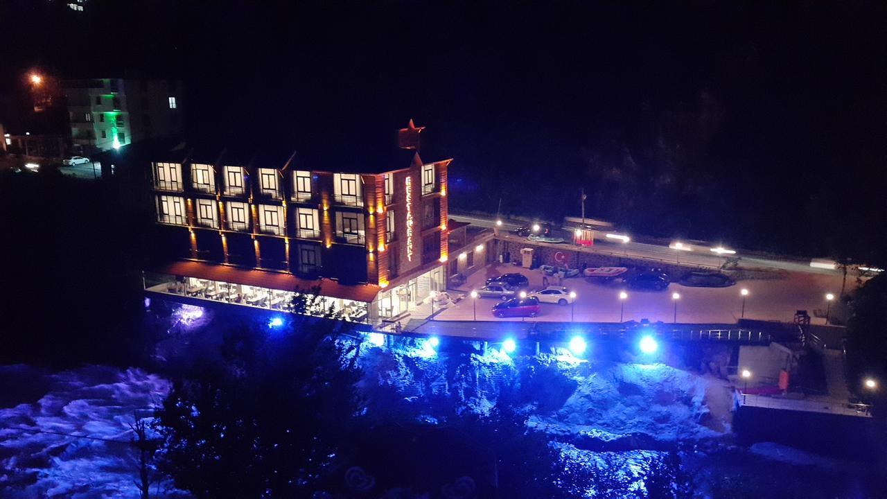 Ayder Hanedan Suit Hotel Cayirduzu Exterior foto